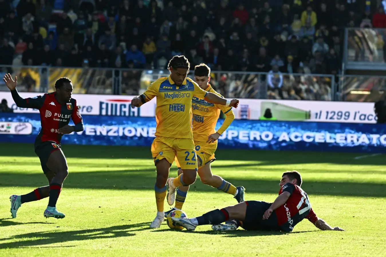 Frosinone Calcio in Coppa Italia: Spektakulärer Showdown gegen Cagliari!