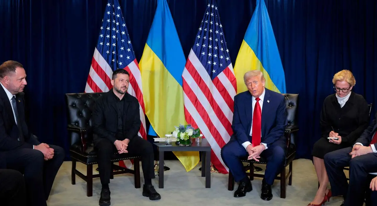 Russlands Angriffskrieg: Trumps überraschende Wende in der Ukraine-Politik?