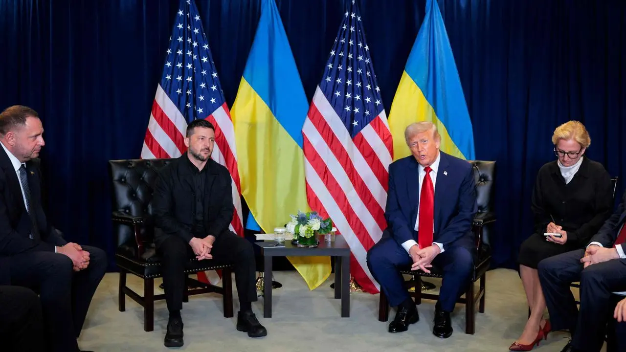 Russlands Angriffskrieg: Trumps überraschende Wende in der Ukraine-Politik?