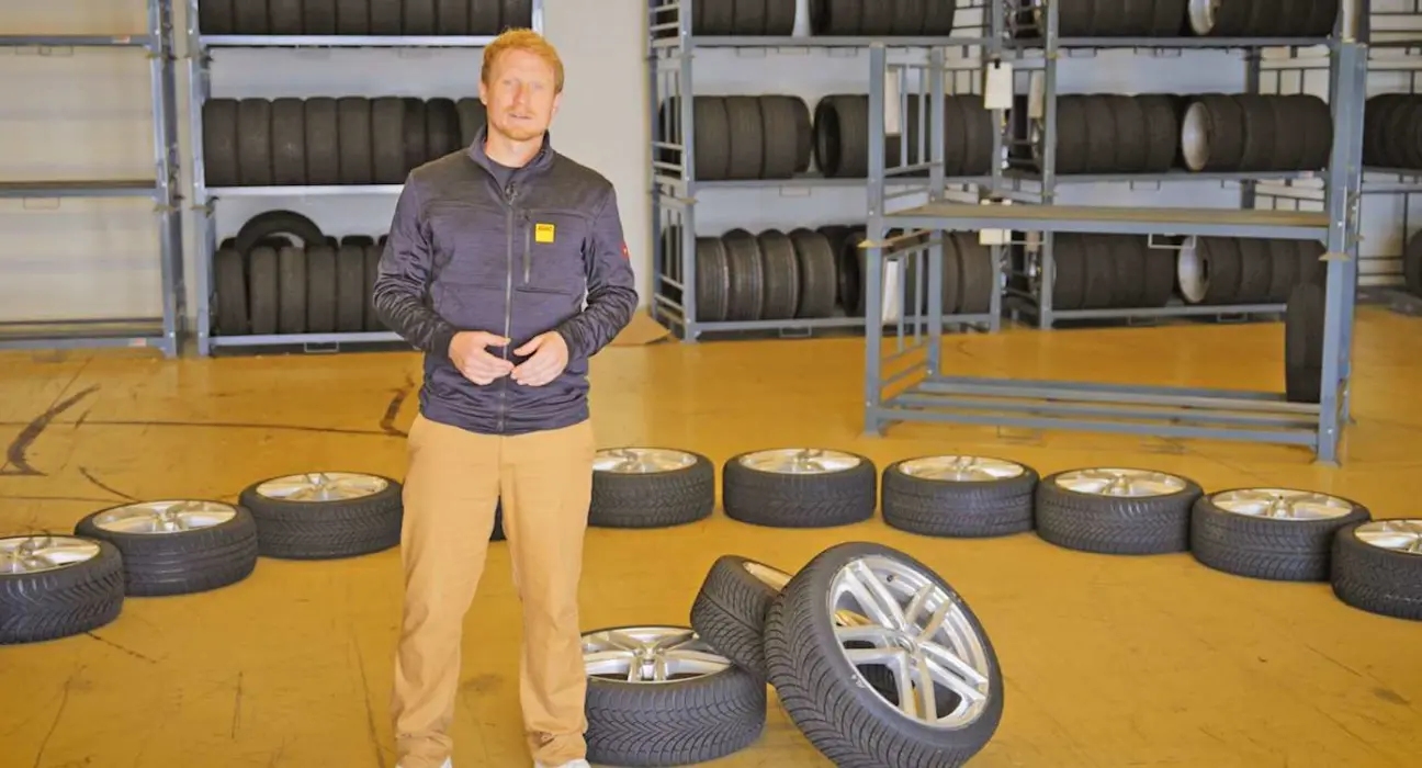 Winterreifen 225/40 R18 im ADAC Test 2025: Teure Fallen für Schnäppchenjäger!