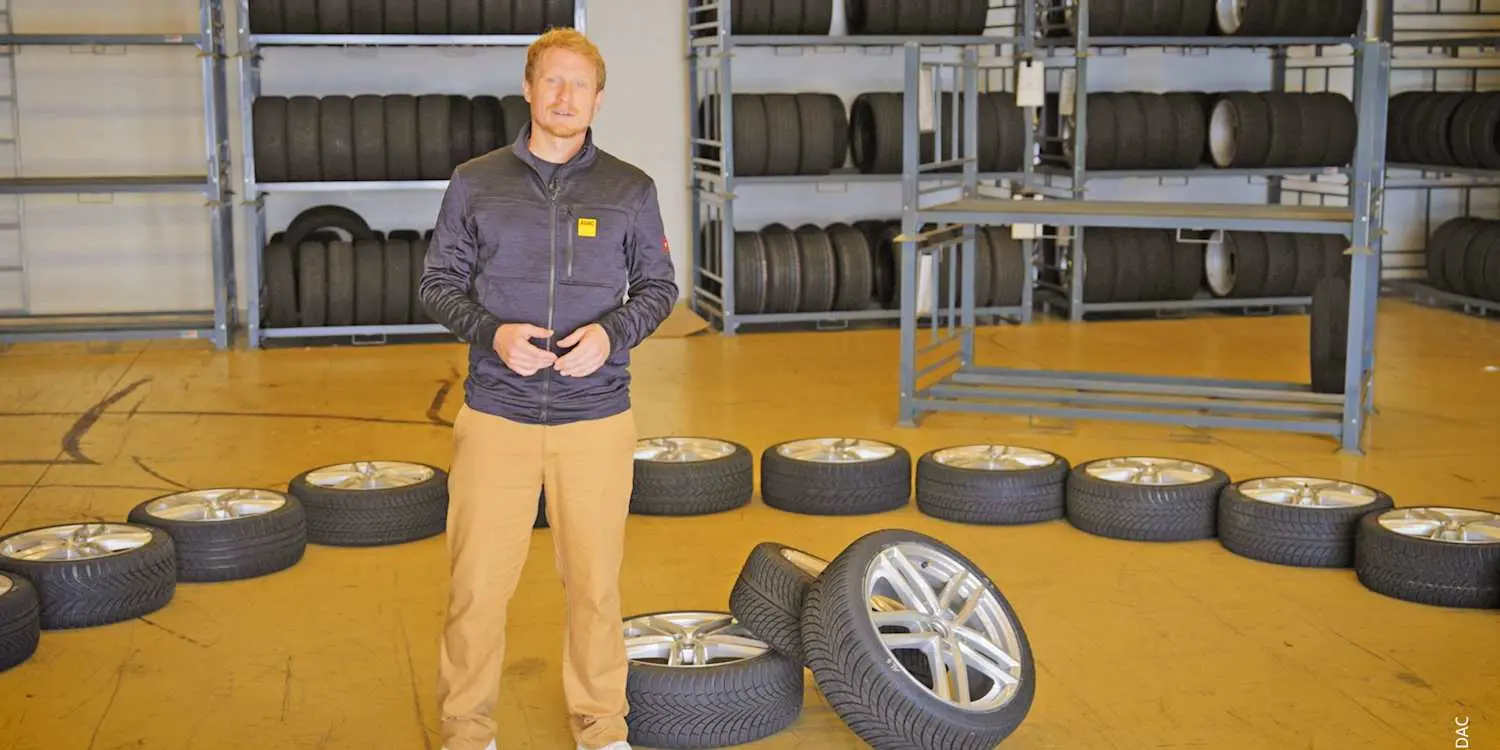 Winterreifen 225/40 R18 im ADAC Test 2025: Teure Fallen für Schnäppchenjäger!