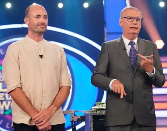 „Wer wird Millionär“: Kandidat verzockt 63.500 Euro bei Fußballfrage!