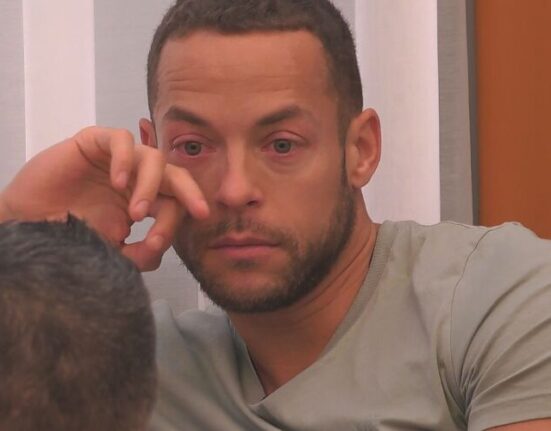 Ex-Bachelor Andrej Mangold bricht bei 'Promi Big Brother' in Tränen aus!