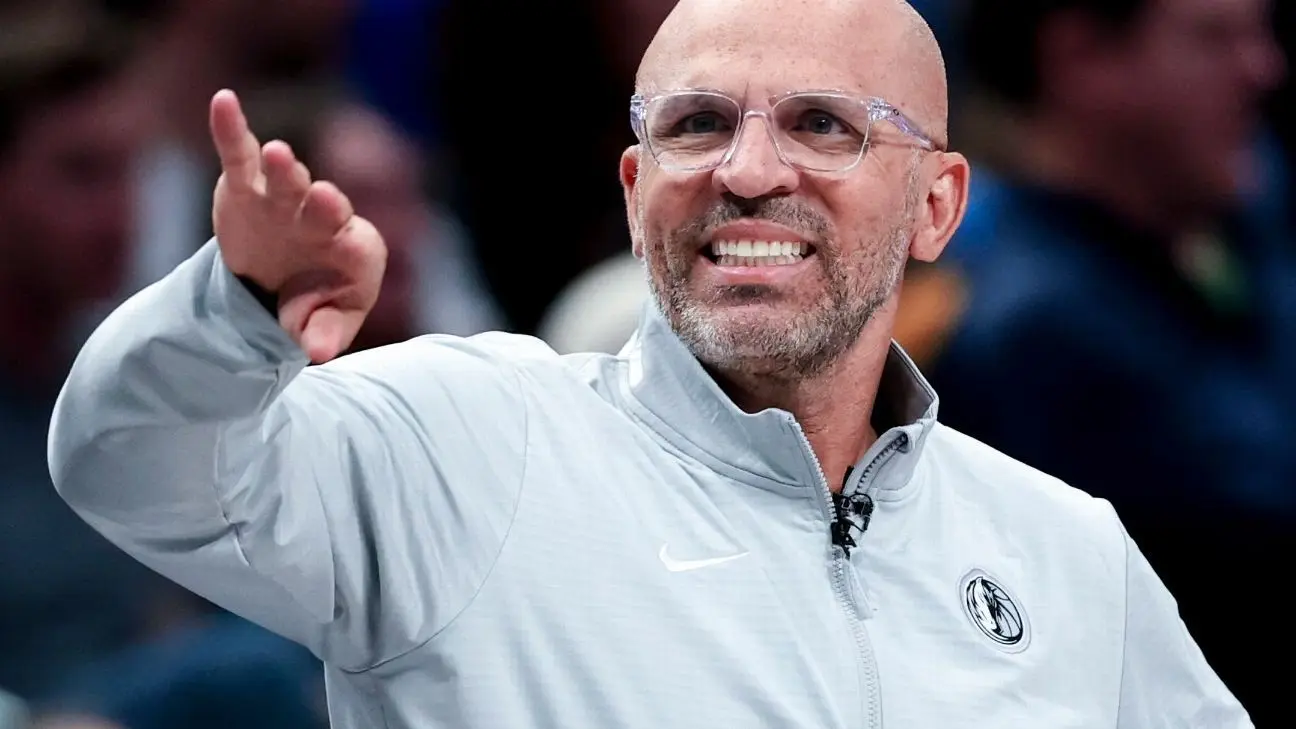 Mavericks sichern Jason Kidd mit Mehrjahresvertrag: Ein Gamechanger?