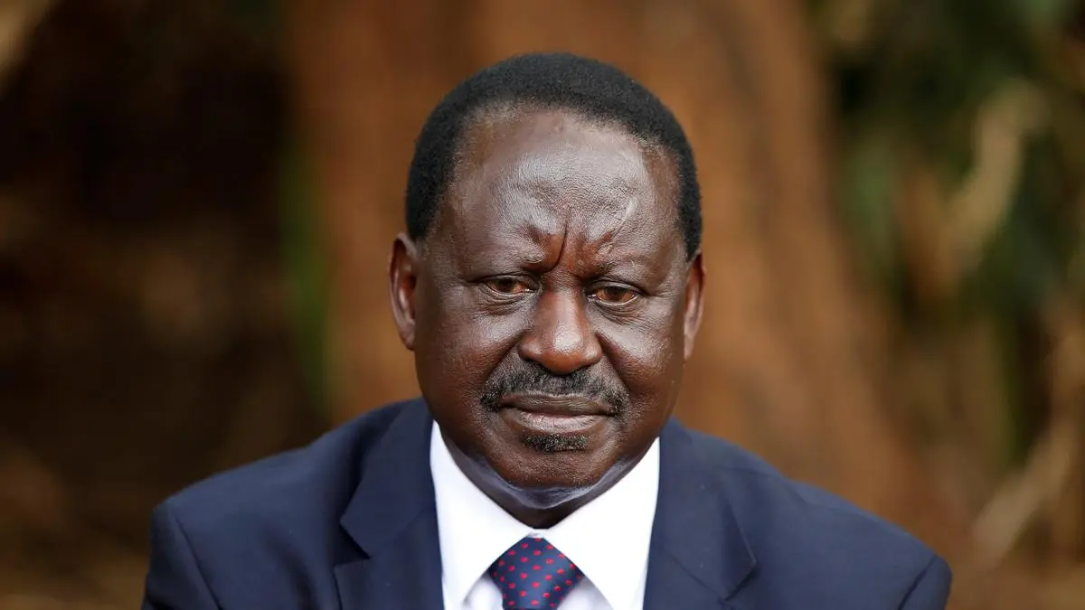 Raila Odinga, ehemaliger Premierminister Kenias, stirbt in Kerala!