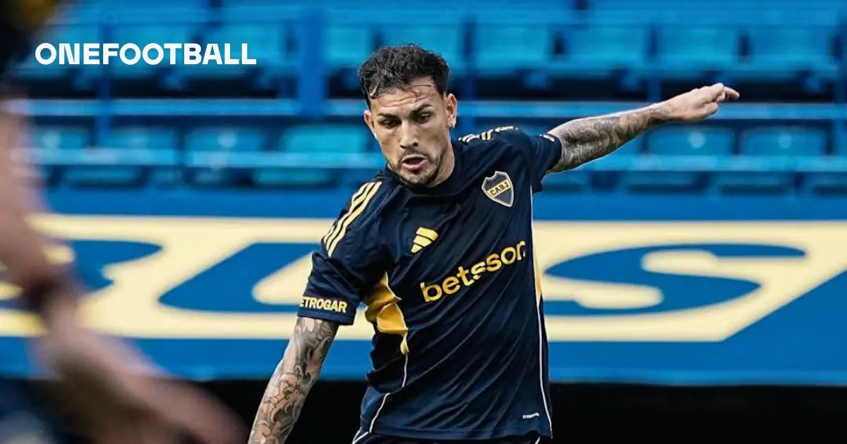 No rest for Paredes: Direkt ins Boca-Stammteam!