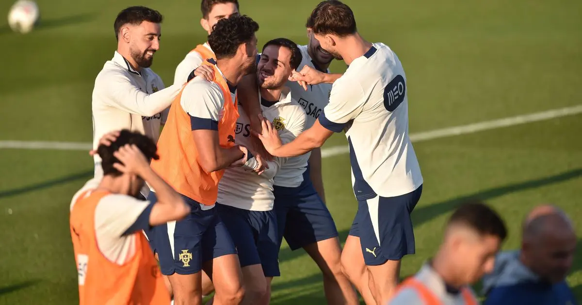 Martínez volta a mexer... muito: Portugals starke Elf gegen Irland!