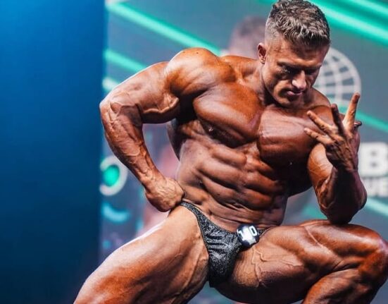 Mr. Olympia 2025 heute im TV & LIVE-STREAM: Urs Kalecinski vs. Mike Sommerfeld!