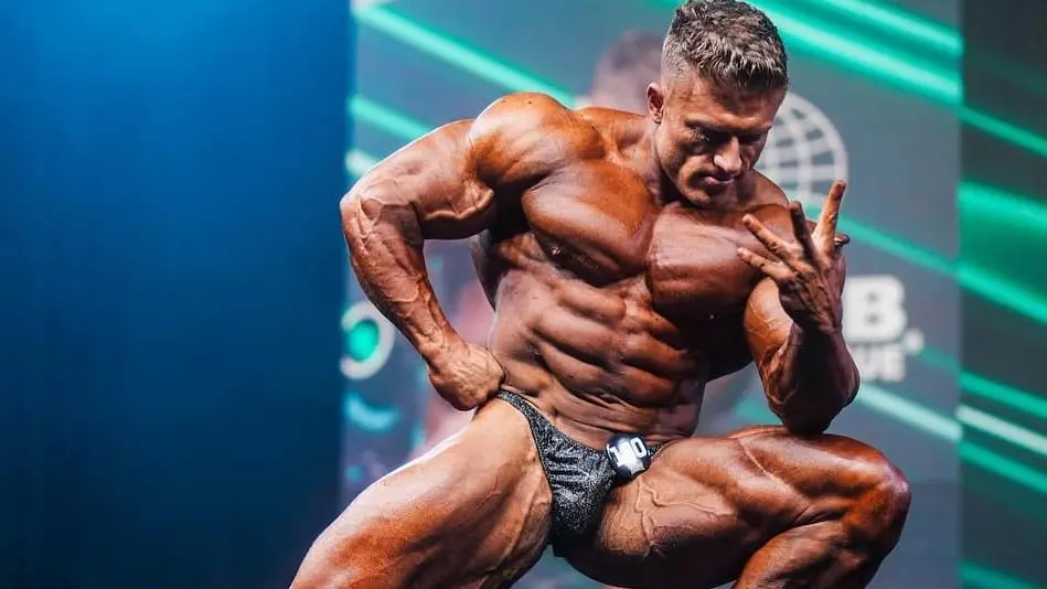 Mr. Olympia 2025 heute im TV & LIVE-STREAM: Urs Kalecinski vs. Mike Sommerfeld!