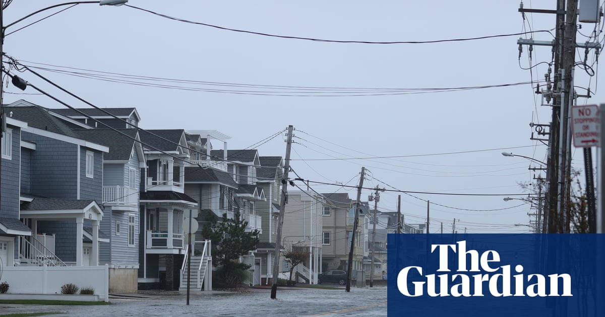 Nor’easter bringt Überschwemmungen an der US-Ostküste: Alaska betroffen!