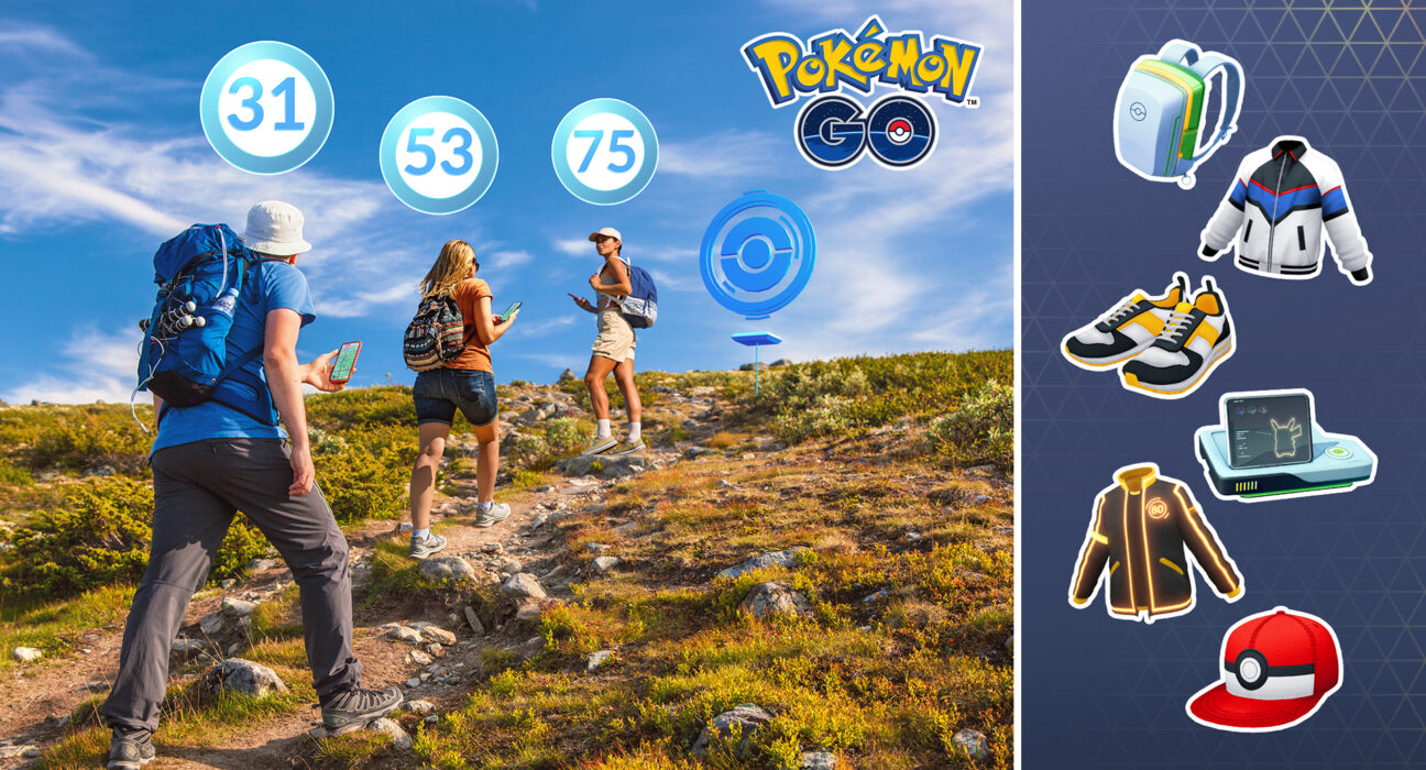Freut euch auf das neue und verbesserte Levelsystem in Pokémon GO!