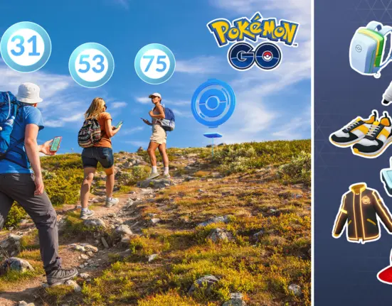 Freut euch auf das neue und verbesserte Levelsystem in Pokémon GO!