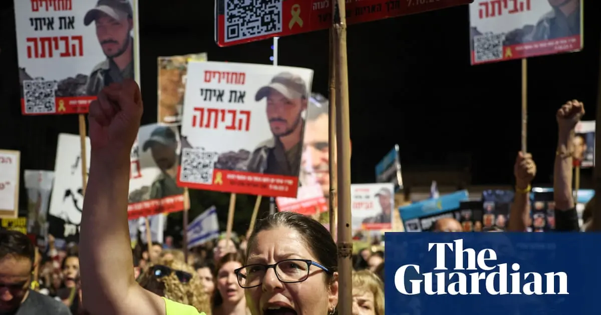 Israel identifiziert Leiche des 11. Geisel aus Gaza – Spannungen steigen!