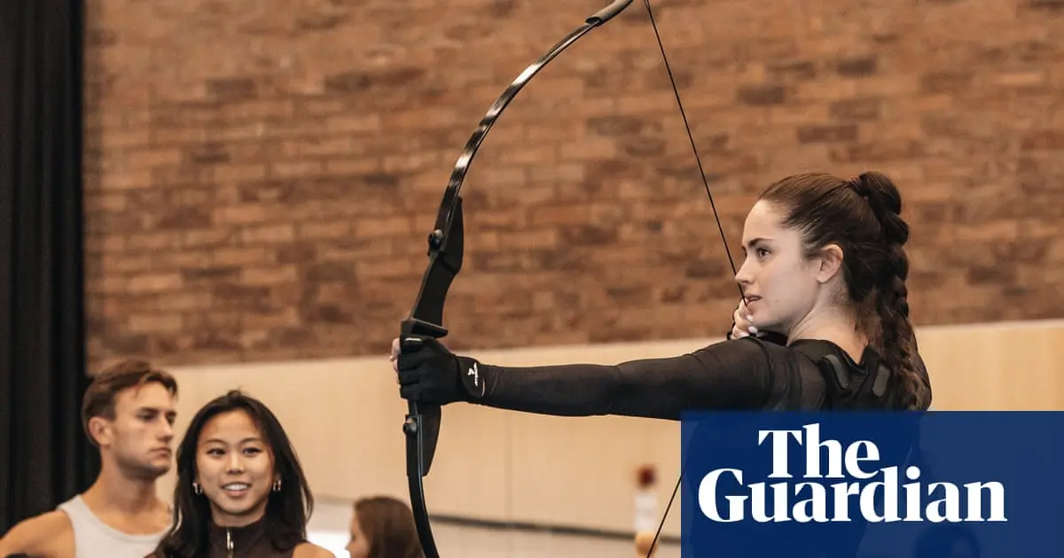 „Ein Ort wie dieser existiert nirgendwo sonst“: Das Hunger Games-Arena-Erlebnis!