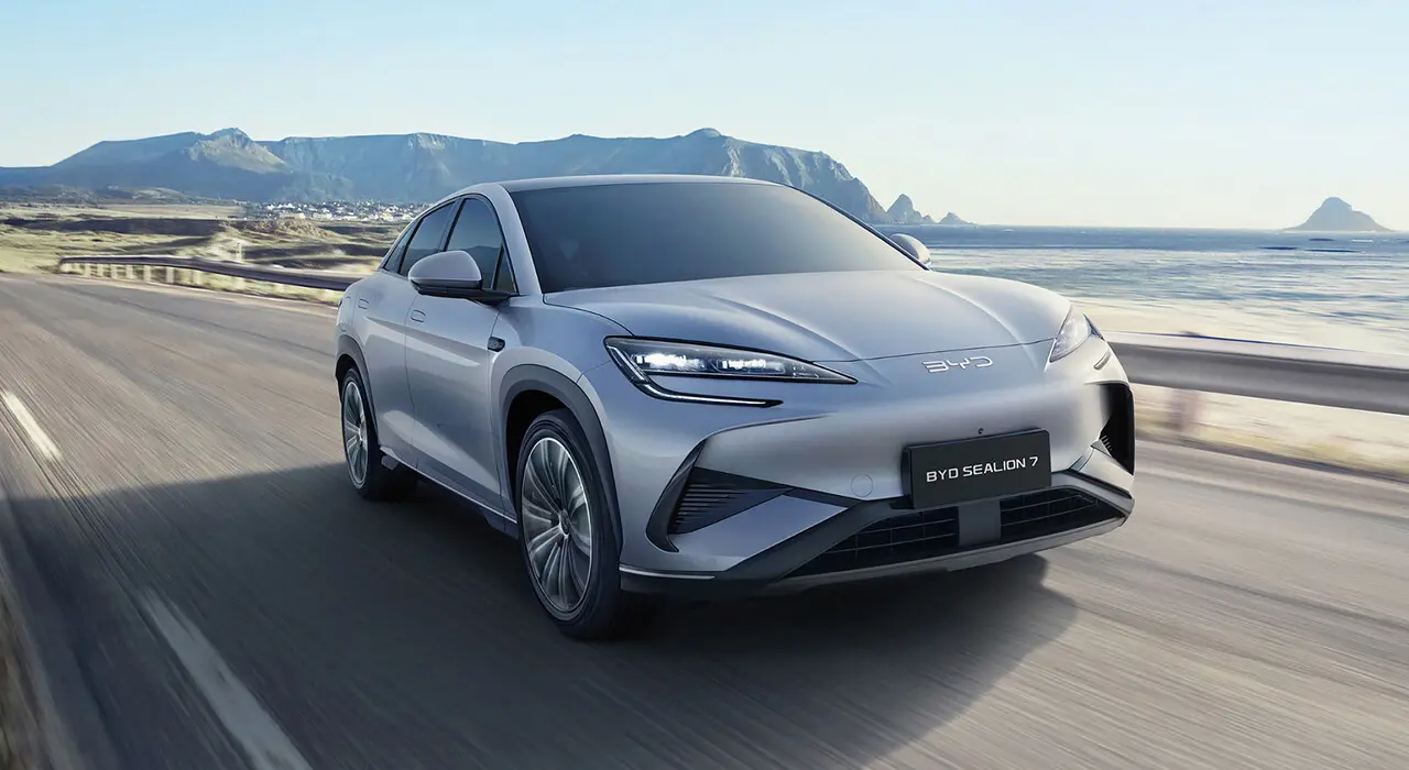 BYD: Wird's jetzt richtig übel? Die Schockierenden Geheimnisse!