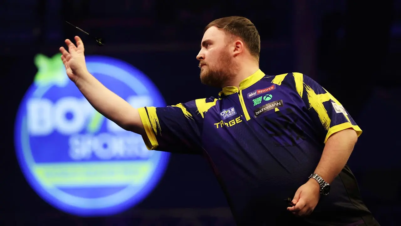 German Darts Championships im FREE-TV: Alle Infos & Star-Highlights!