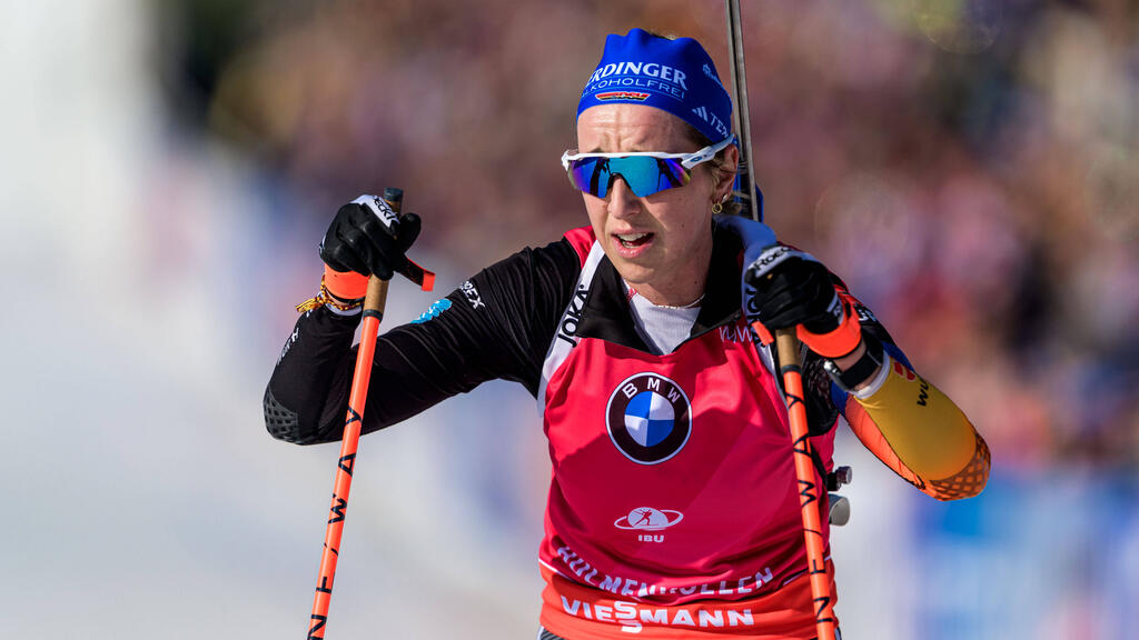 Befürchtungen bestätigt! Biathlon-Star Franziska Preuß fällt aus!