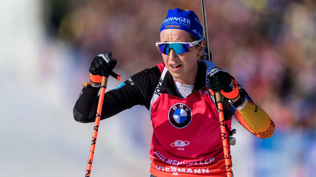 Befürchtungen bestätigt! Biathlon-Star Franziska Preuß fällt aus!