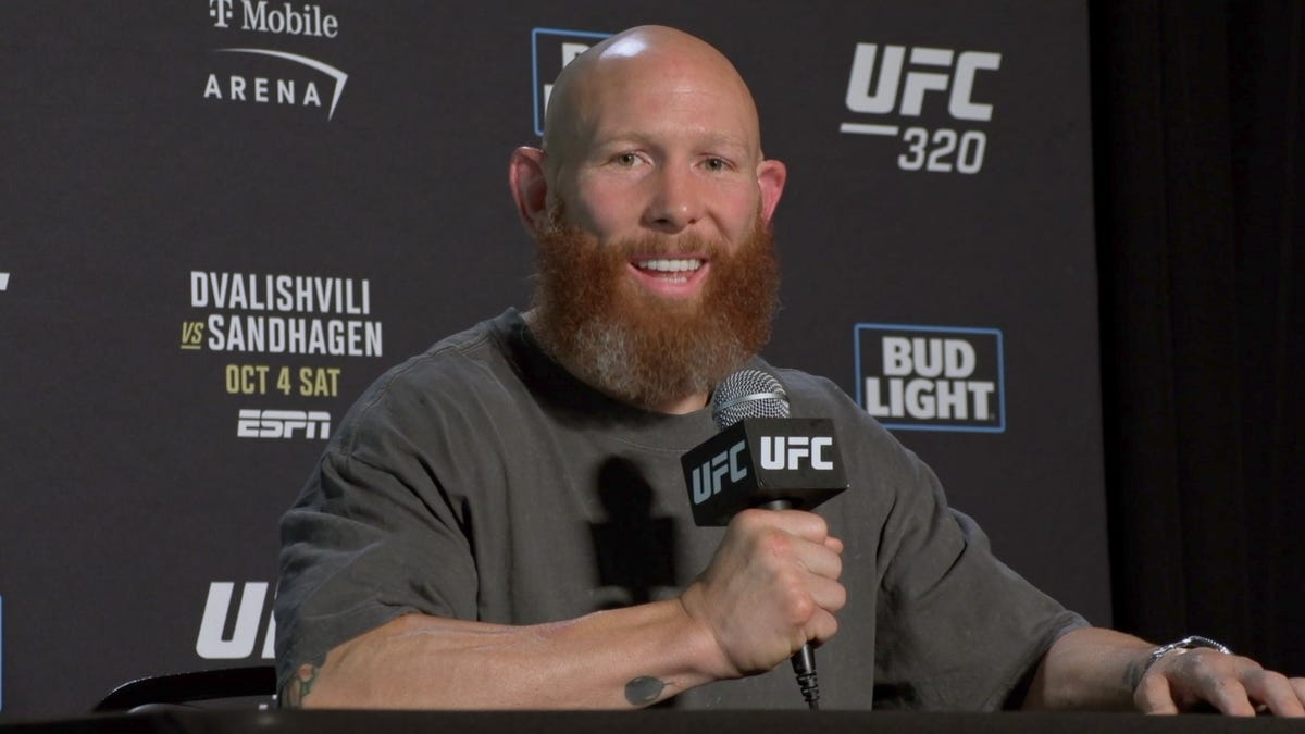 Josh Emmett gesteht: Ich wollte keinen Youssef Zalal bei UFC 320!