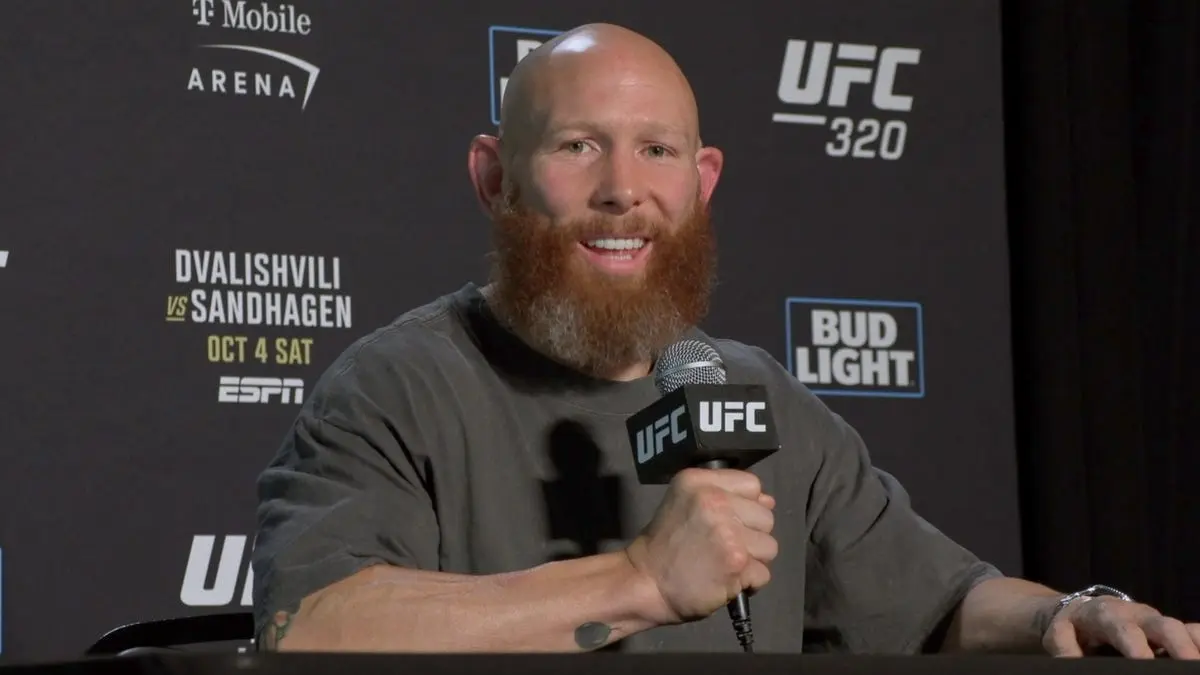 Josh Emmett gesteht: Ich wollte keinen Youssef Zalal bei UFC 320!