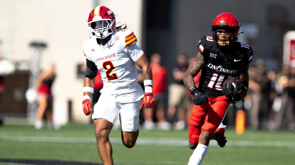 Cincinnati schockiert: Big 12 Power Ranking durcheinander geworfen!