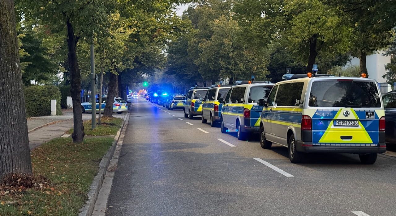 München: Großeinsatz! Plötzliche Explosionen erschüttern den Norden!