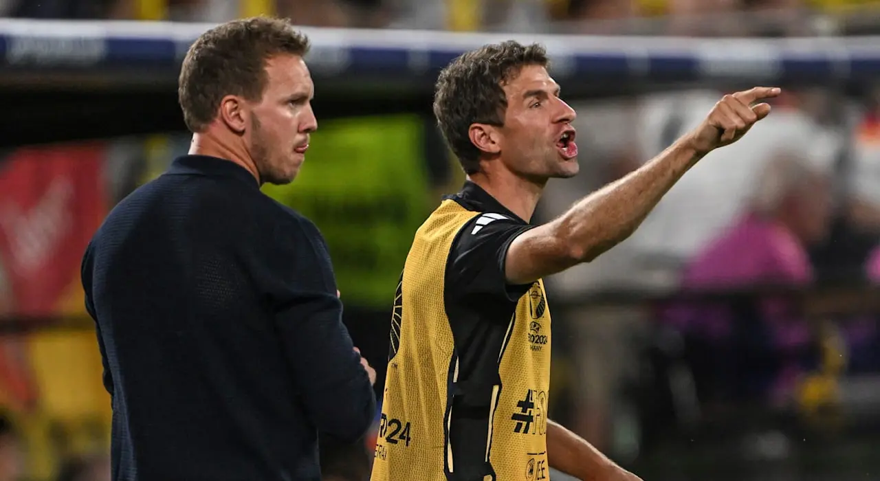 DFB: Fährt Thomas Müller als Co-Trainer zur WM? Nagelsmann überrascht!