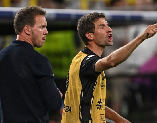 DFB: Fährt Thomas Müller als Co-Trainer zur WM? Nagelsmann überrascht!