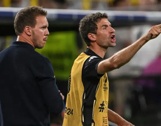 DFB: Fährt Thomas Müller als Co-Trainer zur WM? Nagelsmann überrascht!