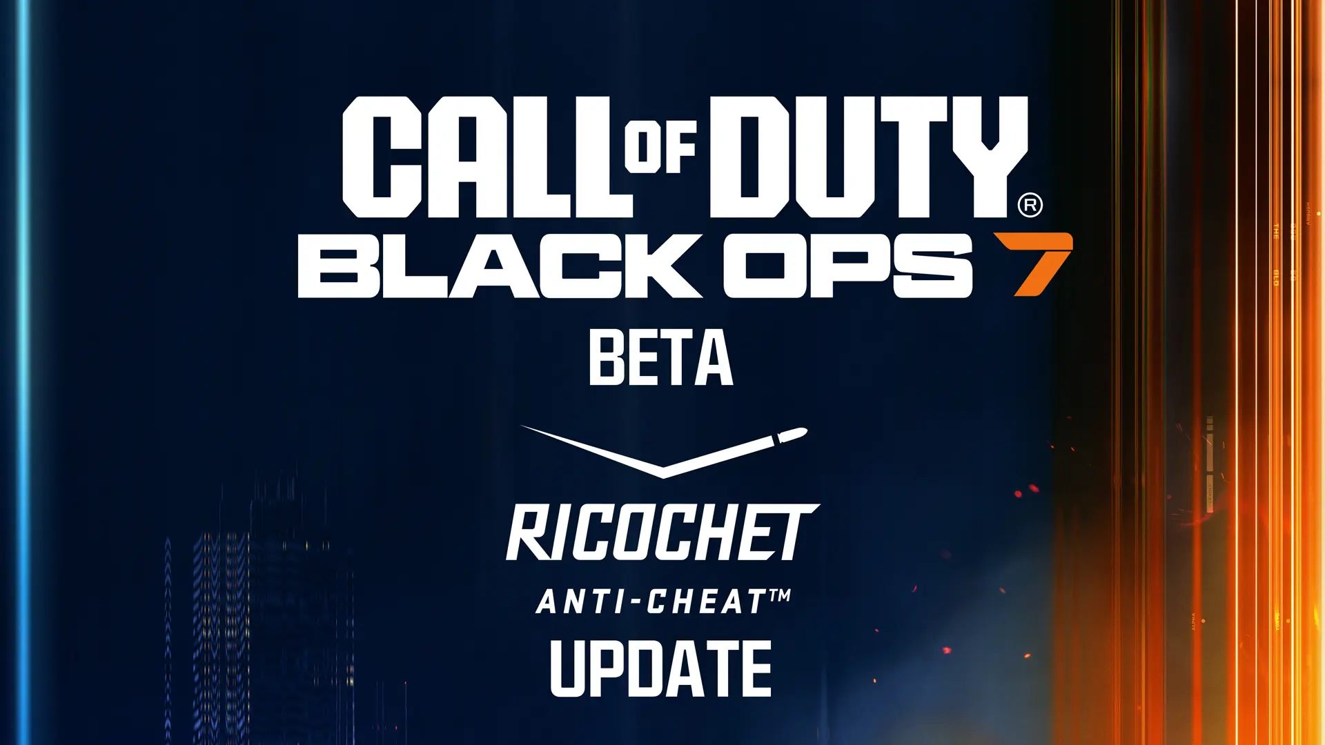 Revolutionäre RICOCHET Anti-Cheat™ Update: Black Ops 7 Beta Enthüllt!