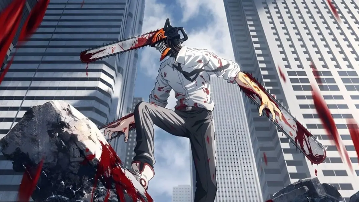 Chainsaw Man gratis auf YouTube: Hol dir jetzt deine Dosis Action!
