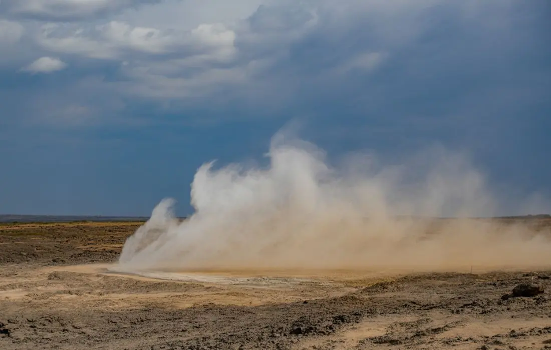 „Rote Flaggenwarnung in South Dakota: Reisealarm für Touristen!“