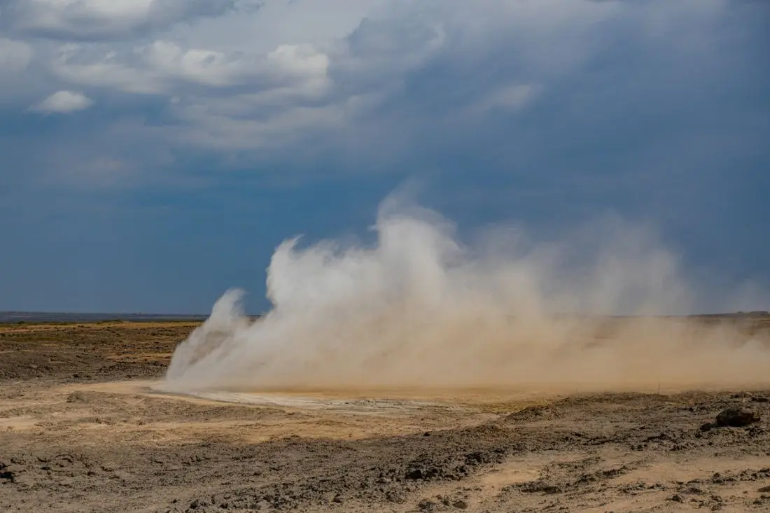 „Rote Flaggenwarnung in South Dakota: Reisealarm für Touristen!“