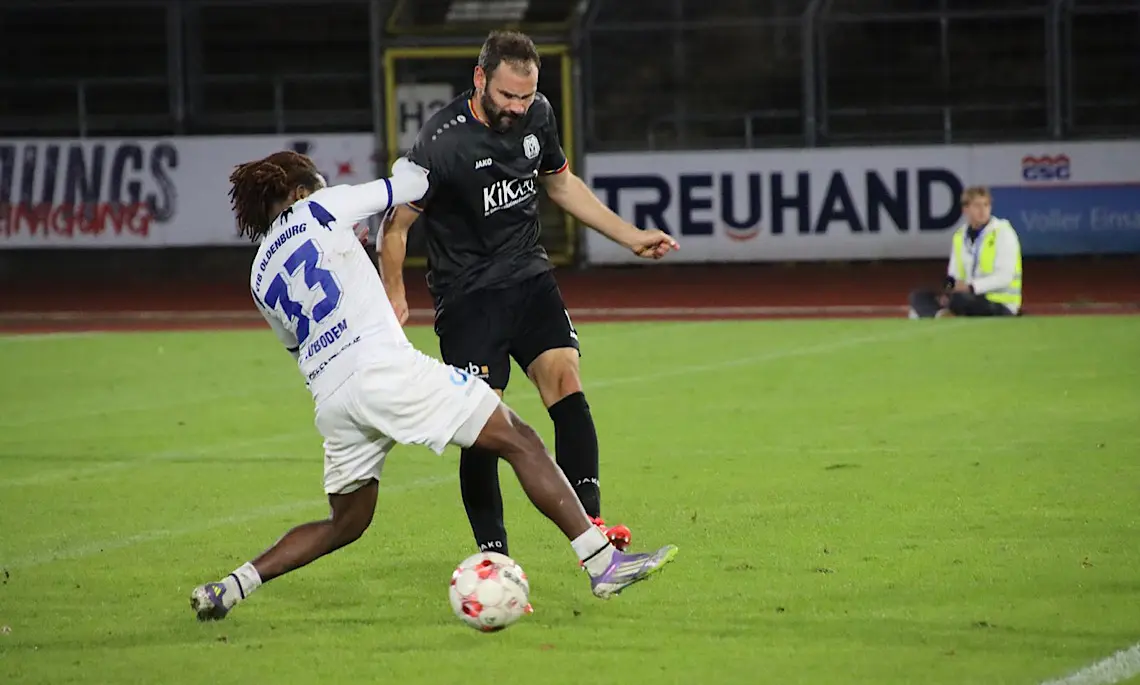SV Meppen vs. HSC Hannover: Spektakuläres Heimspiel erwartet!