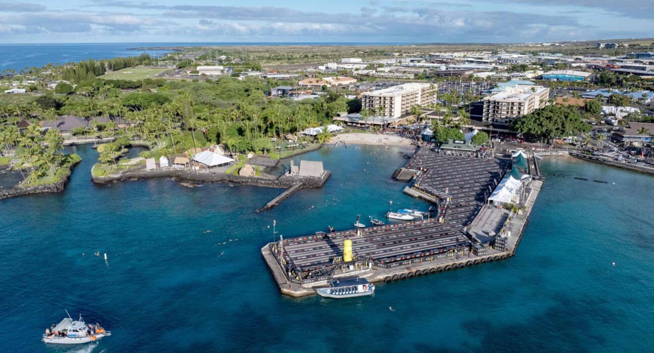 Live dabei: Hier kannst du die Ironman-WM der Frauen auf Hawaii sehen!