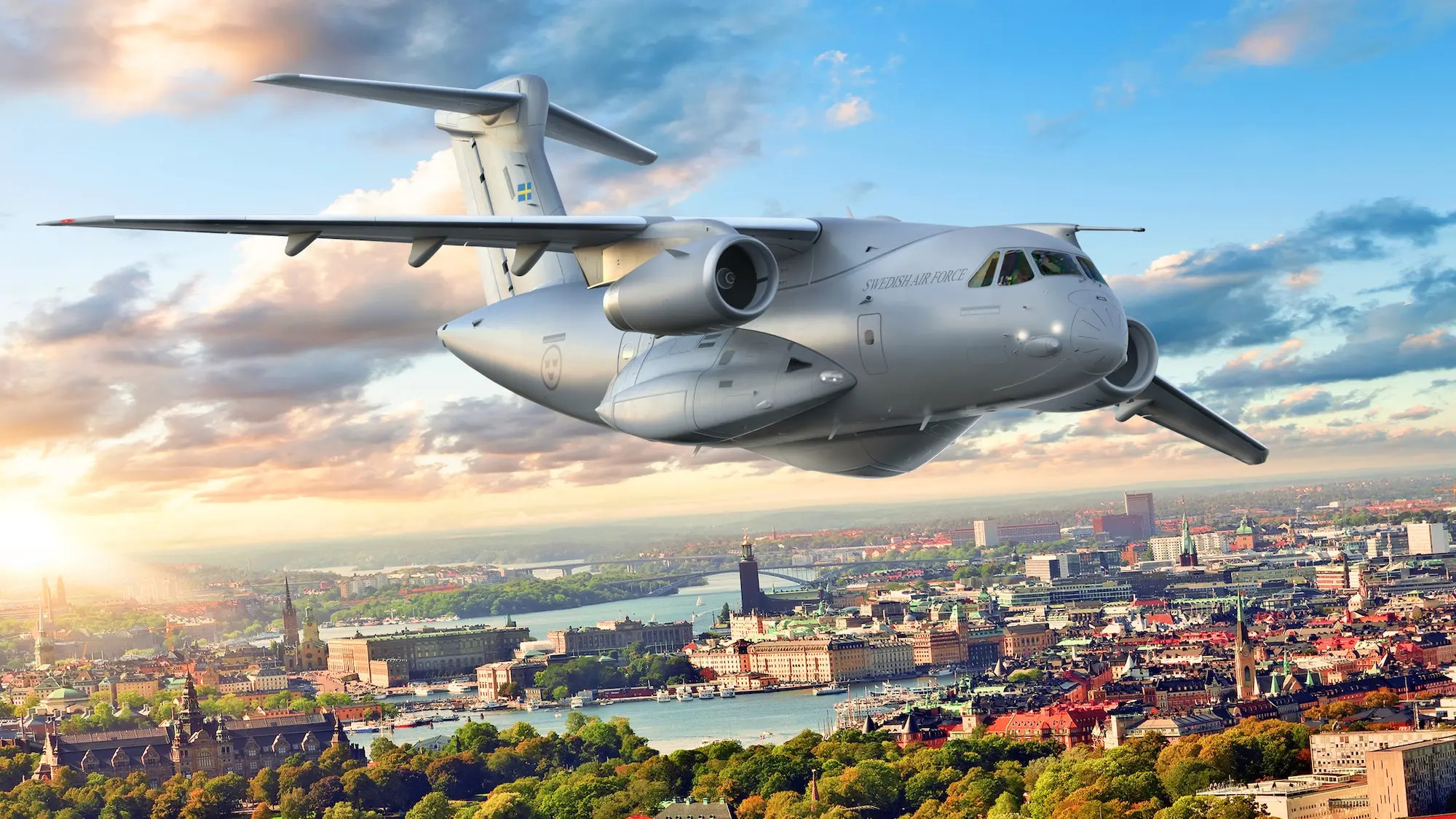 Schweden bestellt vier Embraer C-390 Millennium: Revolution in der Luftfahrt!