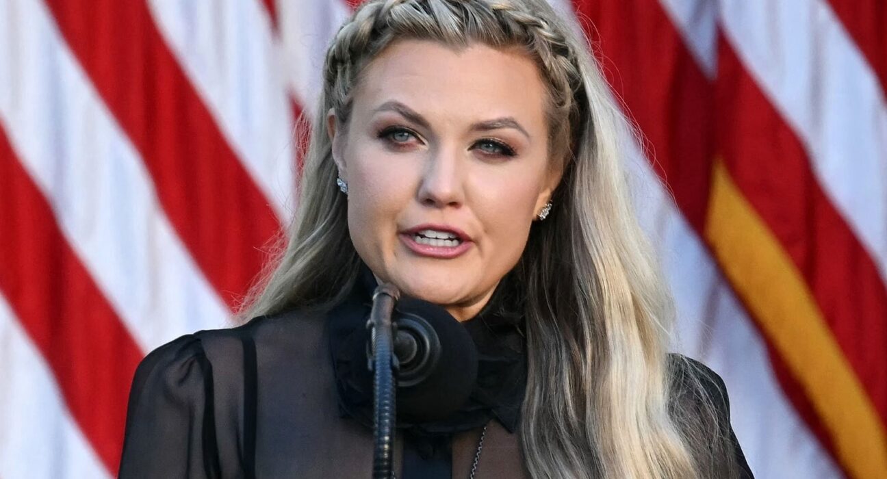 War Erika Kirk wirklich mit Derek Chelsvig verheiratet? Die Wahrheit!