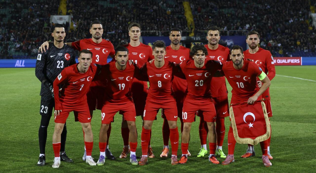 A Milli Futbol Takımı'nın rakibi Gürcistan: Büyük Mücadele Geliyor!