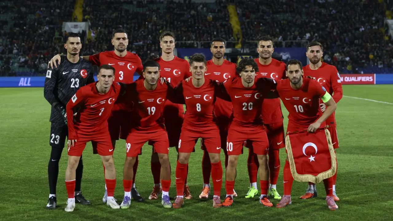 A Milli Futbol Takımı'nın rakibi Gürcistan: Büyük Mücadele Geliyor!