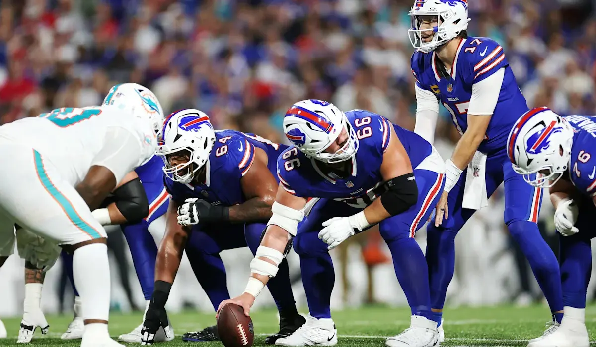 Bills vs. Patriots auf Sunday Night Football: Alle Inactives & News!