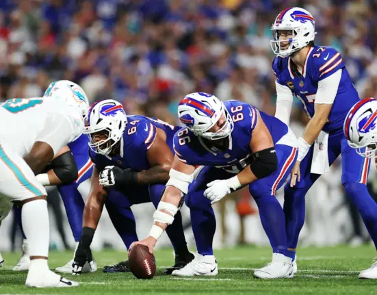 Bills vs. Patriots auf Sunday Night Football: Alle Inactives & News!