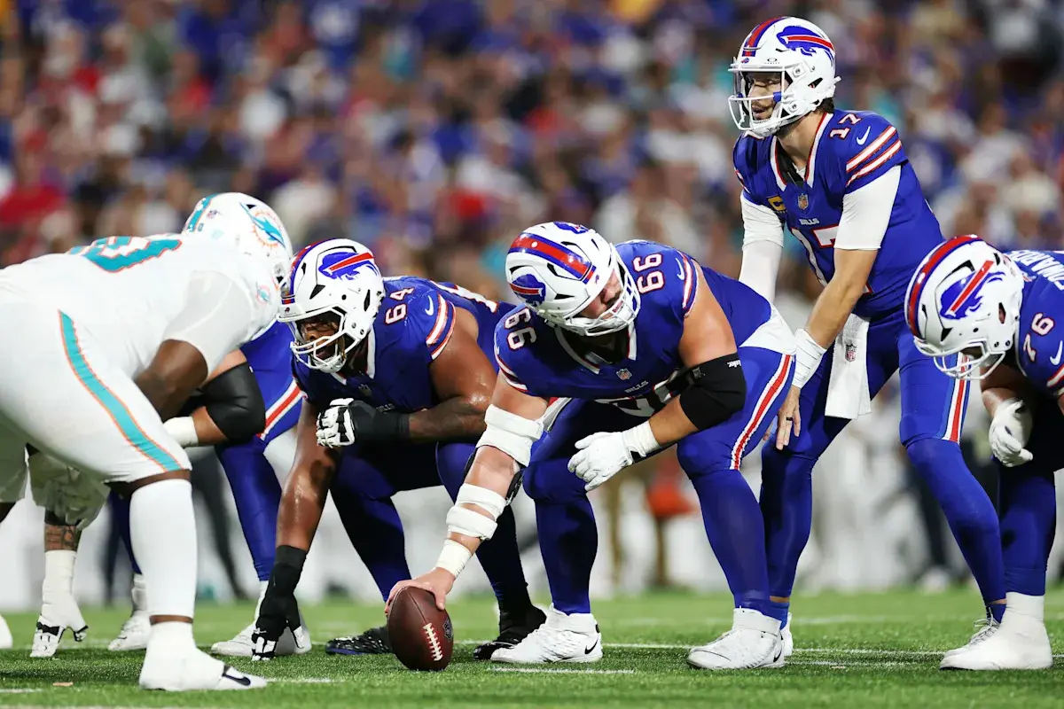 Bills vs. Patriots auf Sunday Night Football: Alle Inactives & News!