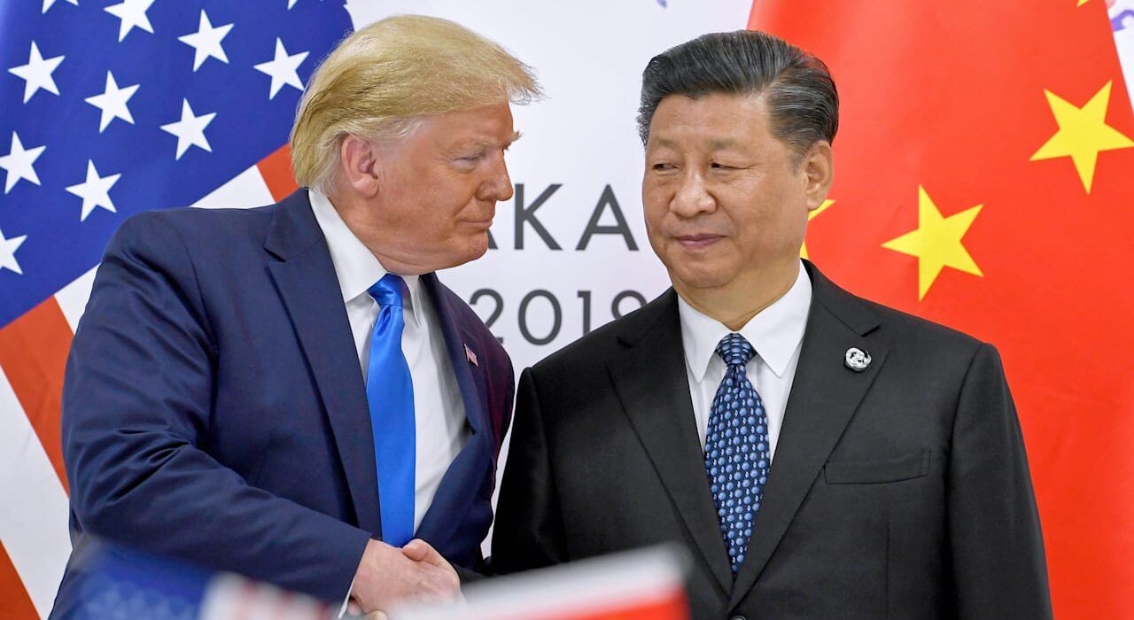 Doppelmoral: China schlägt zurück gegen Trumps Zoll-Hammer!