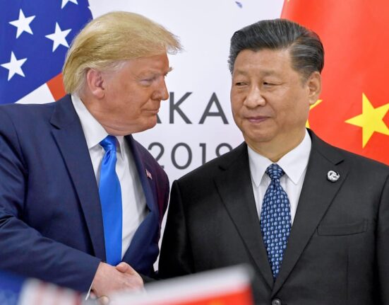 Doppelmoral: China schlägt zurück gegen Trumps Zoll-Hammer!