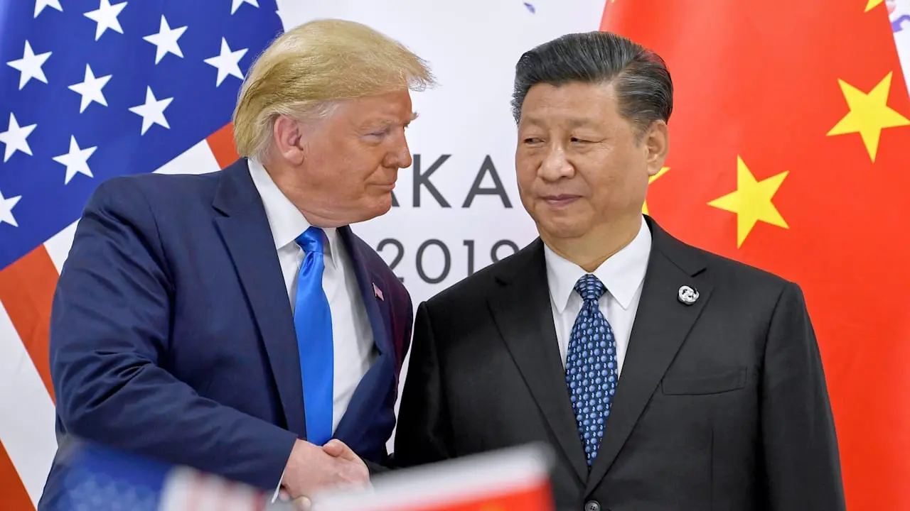 Doppelmoral: China schlägt zurück gegen Trumps Zoll-Hammer!
