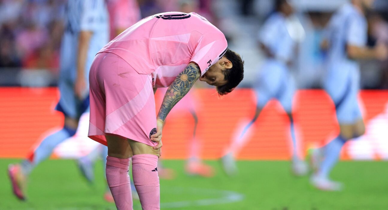 Messis enttäuschende Performance: Inter Miami erleidet bitteren Verlust!