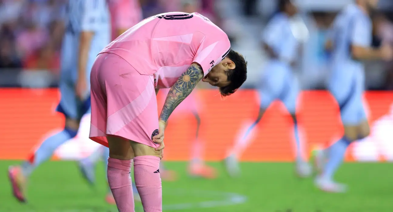 Messis enttäuschende Performance: Inter Miami erleidet bitteren Verlust!