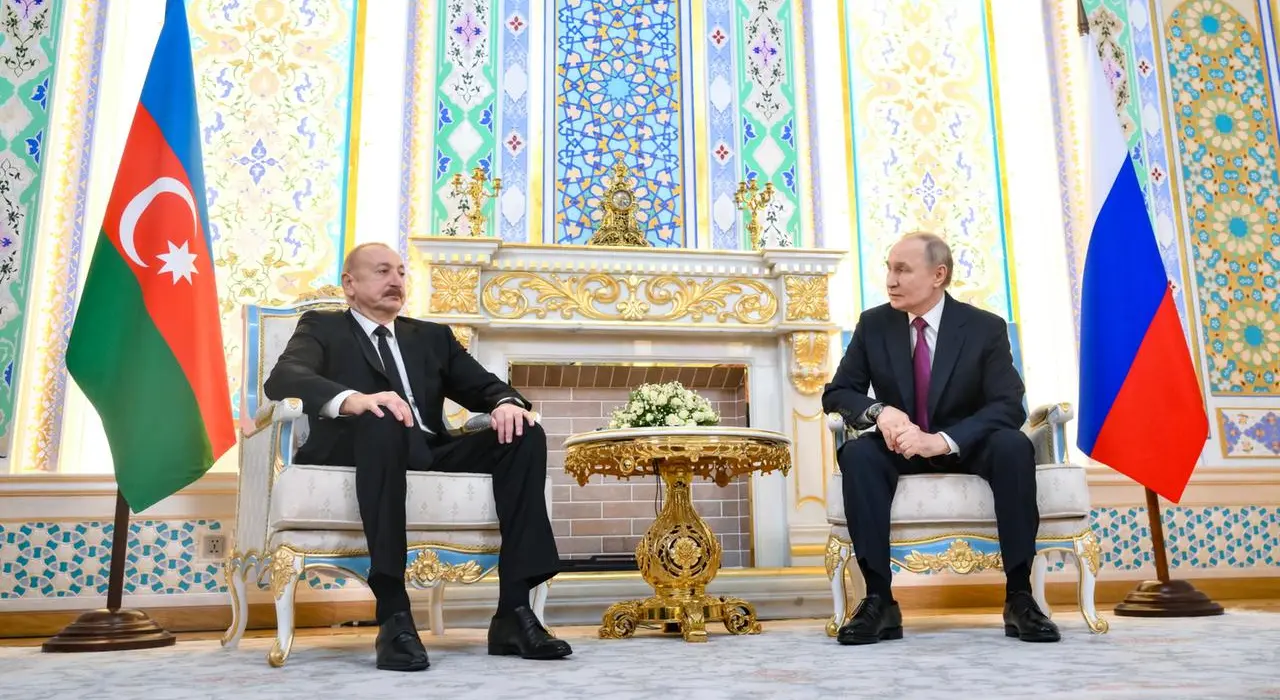 Putin räumt Verantwortung Russlands für Flugzeug-Absturz ein – schockierende Enthüllungen!