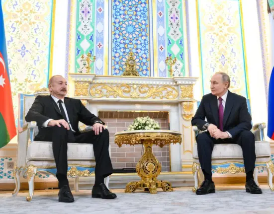 Putin räumt Verantwortung Russlands für Flugzeug-Absturz ein – schockierende Enthüllungen!