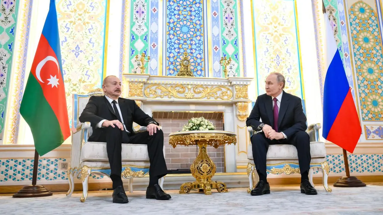 Putin räumt Verantwortung Russlands für Flugzeug-Absturz ein – schockierende Enthüllungen!